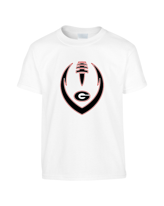 Glendora HS Football Full Football - Youth Shirt