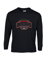 Glendora HS Football Toss - Cotton Longsleeve