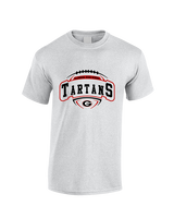 Glendora HS Football Toss - Cotton T-Shirt