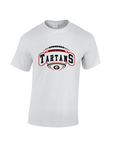 Glendora HS Football Toss - Cotton T-Shirt