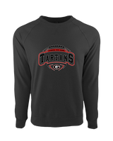 Glendora HS Football Toss - Crewneck Sweatshirt
