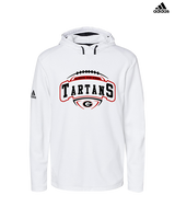 Glendora HS Football Toss - Mens Adidas Hoodie