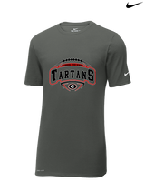 Glendora HS Football Toss - Mens Nike Cotton Poly Tee