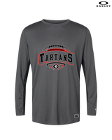 Glendora HS Football Toss - Mens Oakley Longsleeve