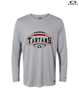 Glendora HS Football Toss - Mens Oakley Longsleeve