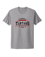 Glendora HS Football Toss - Mens Select Cotton T-Shirt