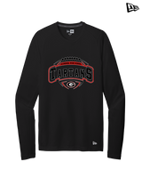 Glendora HS Football Toss - New Era Performance Long Sleeve