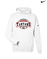 Glendora HS Football Toss - Nike Club Fleece Hoodie