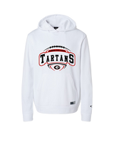 Glendora HS Football Toss - Oakley Performance Hoodie