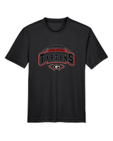 Glendora HS Football Toss - Youth Performance Shirt