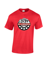 Glendora HS MTB - Cotton T-Shirt