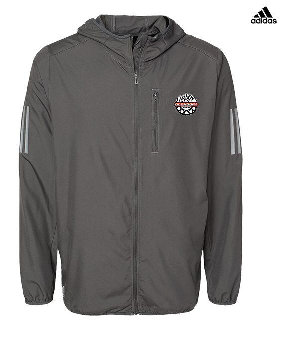 Glendora HS MTB - Mens Adidas Full Zip Jacket