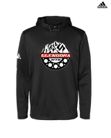 Glendora HS MTB - Mens Adidas Hoodie