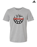 Glendora HS MTB - Mens Adidas Performance Shirt