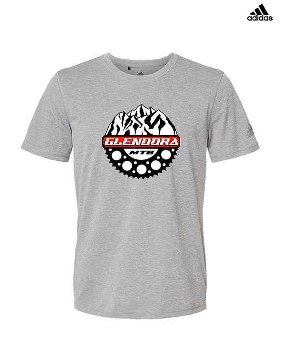 Glendora HS MTB - Mens Adidas Performance Shirt