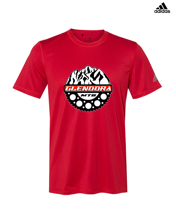 Glendora HS MTB - Mens Adidas Performance Shirt