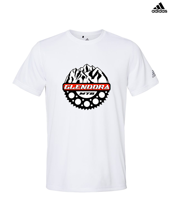 Glendora HS MTB - Mens Adidas Performance Shirt