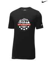 Glendora HS MTB - Mens Nike Cotton Poly Tee