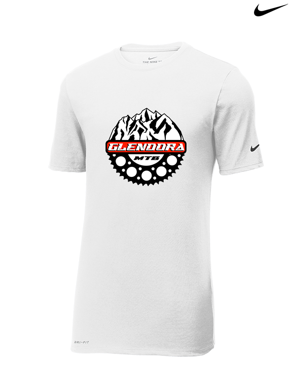 Glendora HS MTB - Mens Nike Cotton Poly Tee