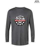 Glendora HS MTB - Mens Oakley Longsleeve