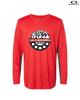 Glendora HS MTB - Mens Oakley Longsleeve