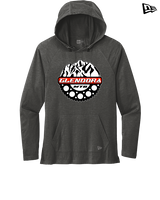 Glendora HS MTB - New Era Tri-Blend Hoodie