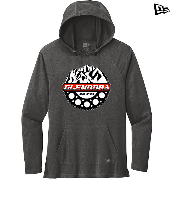 Glendora HS MTB - New Era Tri-Blend Hoodie