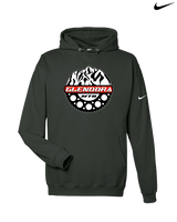Glendora HS MTB - Nike Club Fleece Hoodie