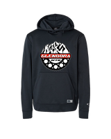 Glendora HS MTB - Oakley Performance Hoodie