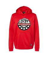 Glendora HS MTB - Oakley Performance Hoodie