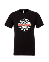 Glendora HS MTB - Tri-Blend Shirt