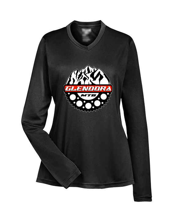 Glendora HS MTB - Womens Performance Longsleeve