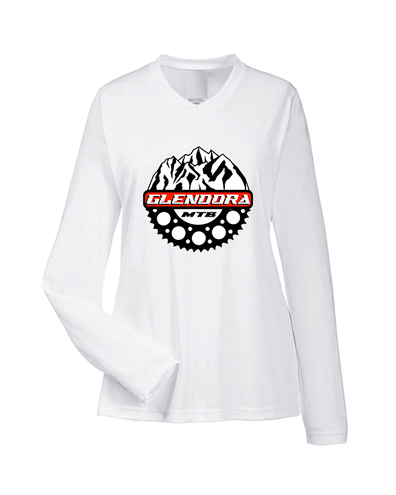 Glendora HS MTB - Womens Performance Longsleeve