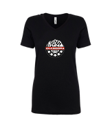 Glendora HS MTB - Womens V-Neck