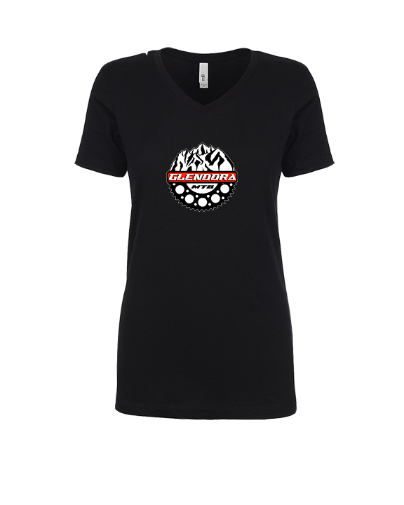 Glendora HS MTB - Womens V-Neck
