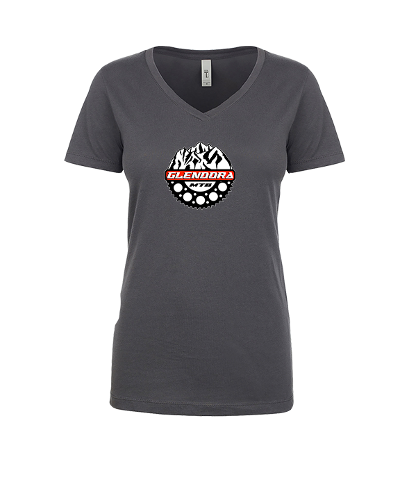 Glendora HS MTB - Womens V-Neck
