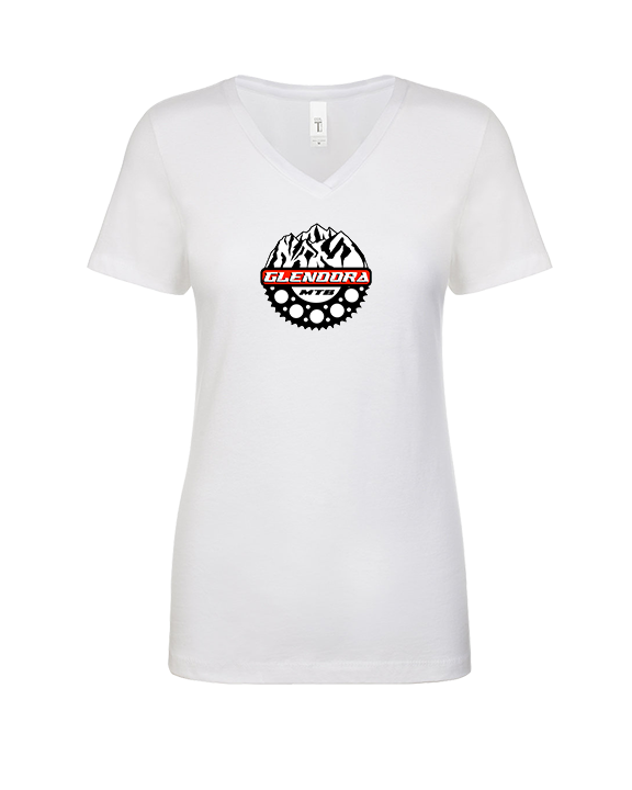 Glendora HS MTB - Womens V-Neck