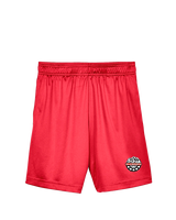 Glendora HS MTB - Youth Training Shorts