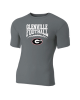 Glenville Football - Compression T-Shirt