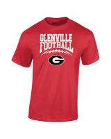 Glenville Football - Cotton T-Shirt