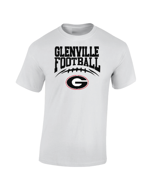 Glenville Football - Cotton T-Shirt