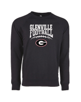 Glenville Football - Crewneck Sweatshirt