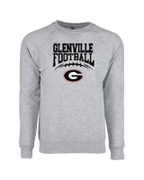 Glenville Football - Crewneck Sweatshirt