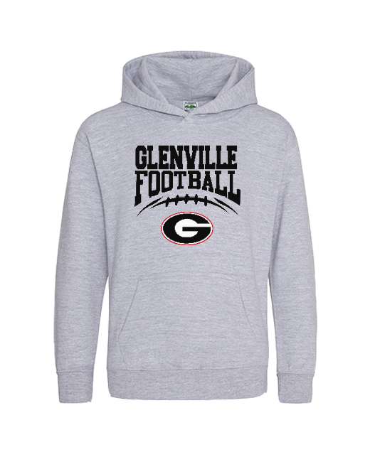 Glenville Football - Cotton Hoodie