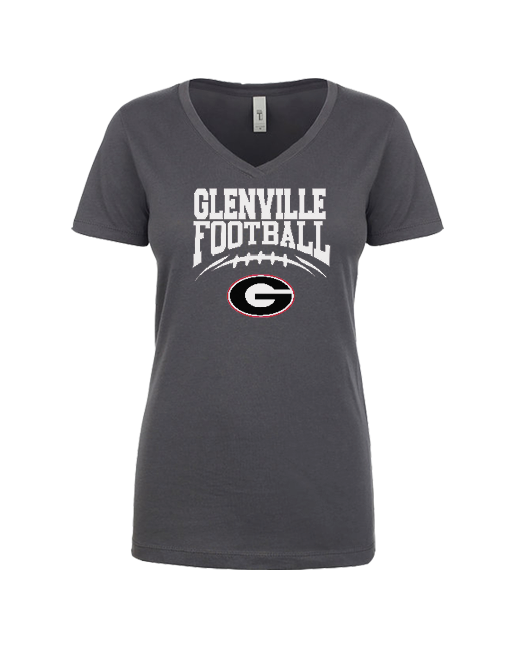 Glenville Football - Women’s V-Neck