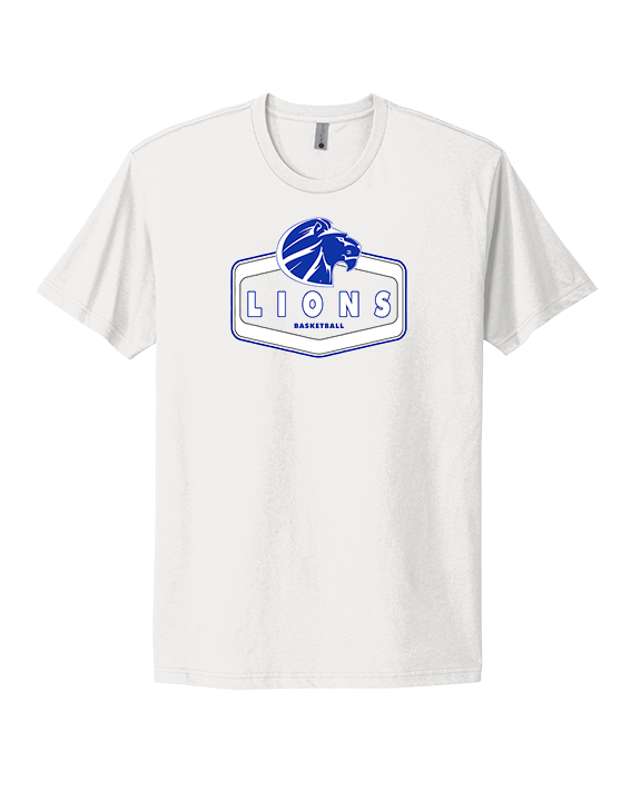 Goddard HS Boys Basketball Board - Mens Select Cotton T-Shirt