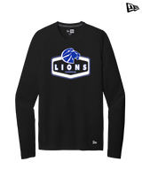 Goddard HS Boys Basketball Board - New Era Performance Long Sleeve