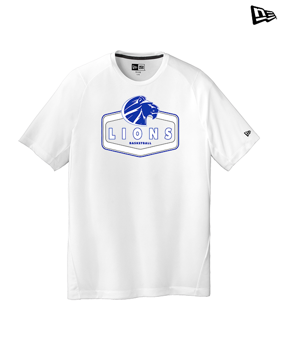Goddard HS Boys Basketball Board - New Era Performance Shirt