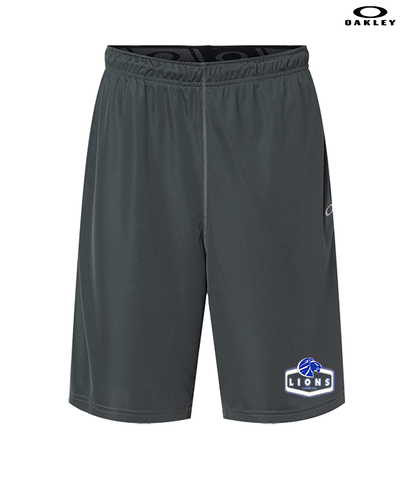 Goddard HS Boys Basketball Board - Oakley Shorts