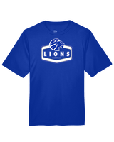 Goddard HS Boys Basketball Board - Performance Shirt